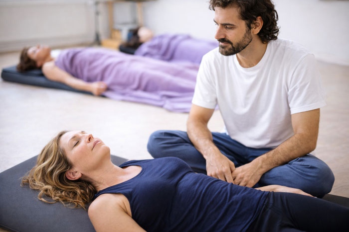 Respiração consciente